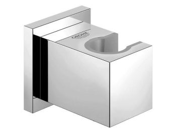  - GROHE-Euphoria Cube uchwyt prysznicowy ścienny chrom 27693000 - 27693000 - Łazienki Szydłowski