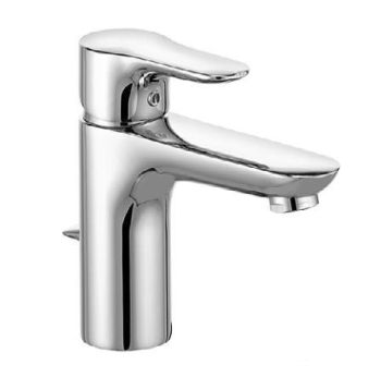  - KLUDI OBJEKTA XL Bateria umywalkowa chrom 322600575 - 322600575 - Łazienki Szydłowski