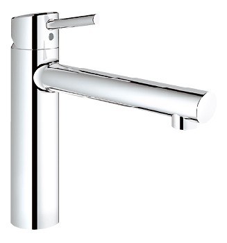  - GROHE-Concetto bateria kuchenna chrom 31128001 - 31128001 - Łazienki Szydłowski
