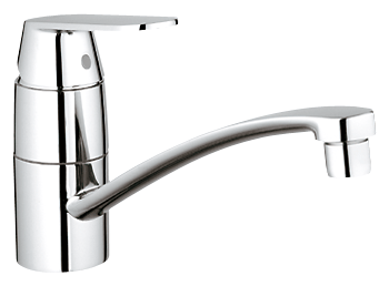  - GROHE-Eurosmart Cosmopolitan bateria kuchenna chrom 32842000 - 32842000 - Łazienki Szydłowski