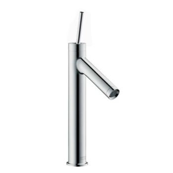  - Axor Starck Bateria umywalkowa chrom 10123000 - 10123000 - Łazienki Szydłowski