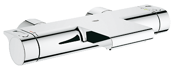 - GROHE-Grohtherm 2000 bateria wannowa chrom 34174001 - 34174001 - Łazienki Szydłowski