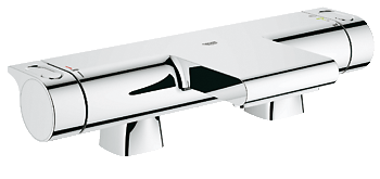 - GROHE-Grohtherm 2000 NEW bateria wannowo-natryskowa z termostatem, chrom 34176001 - 34176001 - Łazienki Szydłowski