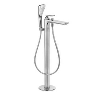 KLUDI BALANCE bateria wannowo-prysznicowa wolnostojąca chrom 525900575 525900575 od 