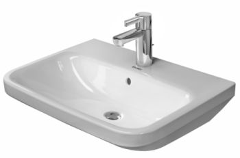  - DURAVIT DuraStyle umywalka 60x44 cm biały połysk 2319600000 - 2319600000 - Łazienki Szydłowski