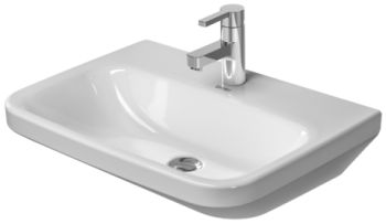 - DURAVIT DuraStyle umywalka Med 60x44 cm biały połysk 2324600000 - 2324600000 - Łazienki Szydłowski
