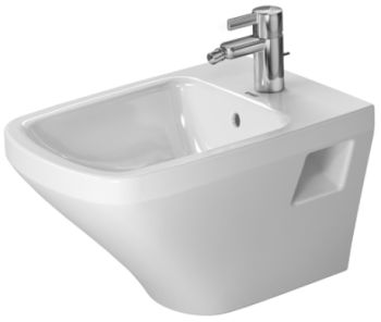 - DURAVIT DuraStyle bidet wiszący 37x54 cm biały połysk 2282150000 - 2282150000 - Łazienki Szydłowski