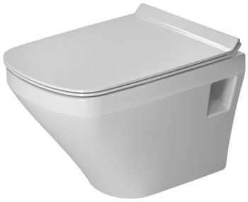  - DURAVIT DuraStyle Miska toaletowa wisząca Compact 37x48 cm biały połysk 2539090000 - 2539090000 - Łazienki Szydłowski