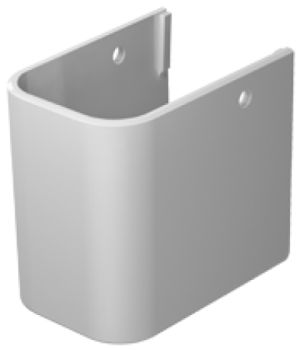 DURAVIT Happy D.2 Półpostument 21x31 cm biały połysk 0858280000 0858280000 od 