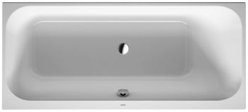  - DURAVIT Happy D.2 wanna 160x70 cm biały połysk 700309000000000 - 700309000000000 - Łazienki Szydłowski