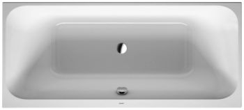  - DURAVIT Happy D.2 Wanna 180x80 cm biały połysk 700314000000000 - 700314000000000 - Łazienki Szydłowski