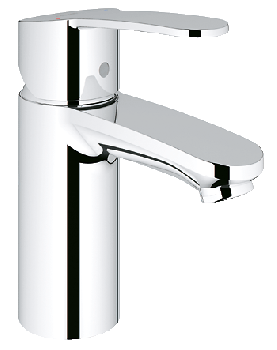 - GROHE-Eurostyle Cosmopolitan bateria umywalkowa, chrom 3246820E - 3246820E - Łazienki Szydłowski