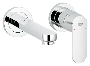  - GROHE-Eurosmart Cosmopolitan bateria umywalkowa chrom 19381000 - 19381000 - Łazienki Szydłowski