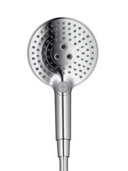 HANSGROHE Raindance Select słuchawka prysznicowa 125 mm 3 jet chrom 26530000 26530000 od 