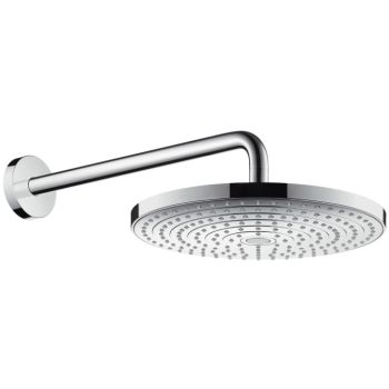  - HANSGROHE Raindance Select deszczownica 30 cm z ramieniem chrom 27378000 - 27378000 - Łazienki Szydłowski