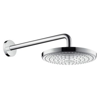  - HANSGROHE Raindance Select deszczownica 240 mm 2 jet chrom 26466000 - 26466000 - Łazienki Szydłowski