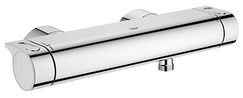  - GROHE-Grohtherm 2000 NEW bateria prysznicowa z termostatem chrom 34169001 - 34169001 - Łazienki Szydłowski