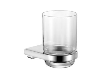 KEUCO Moll szklanka z uchwytem chrom 12750019000 12750019000 od 