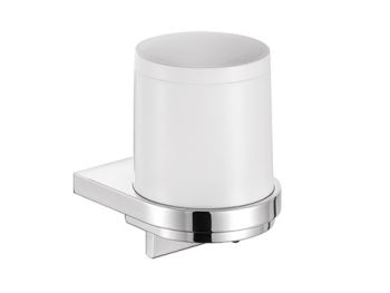 KEUCO Moll dozownik mydła biały z uchwytem chrom 12752010100 12752010100 od 
