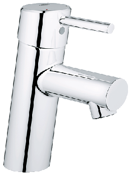  - GROHE-Concetto Bateria umywalkowa chrom 3224010E - 3224010E - Łazienki Szydłowski