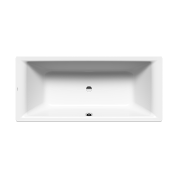  - KALDEWEI PURO DUO Wanna stalowa emaliowana 180x80x42 cm biała 266400010001 - 266400010001 - Łazienki Szydłowski