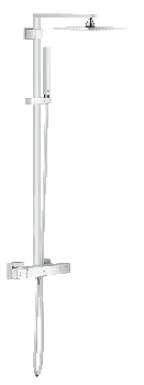  - GROHE-ALLURE System prysznicowy chrom 26087000 - 26087000 - Łazienki Szydłowski