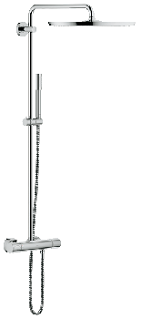  - GROHE-Rainshower System 400 zestaw prysznicowy chrom 27174001 - 27174001 - Łazienki Szydłowski