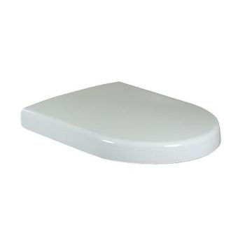 - VILLEROY&BOCH Subway deska sedesowa biała wolnoopadająca 9M55S101 - 9M55S101 - Łazienki Szydłowski