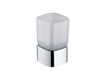 KEUCO ELEGANCE szklanka stojaca chrom / szkło matowe 11650019001 11650019001 sk od 