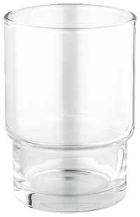 GROHE-Essential szklanka 40372001 40372001 od 