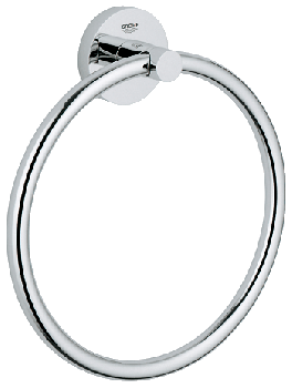 - GROHE-ESSENTIALS wieszak chrom 40365001 - 40365001 C - Łazienki Szydłowski