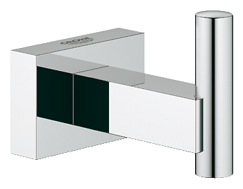 GROHE-ESSENTIALS CUBE haczyk chrom 40511001 40511001 od 