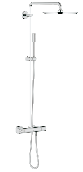  - GROHE-Rainshower System 310 System prysznicowy chrom 27966000 - 27966000 - Łazienki Szydłowski