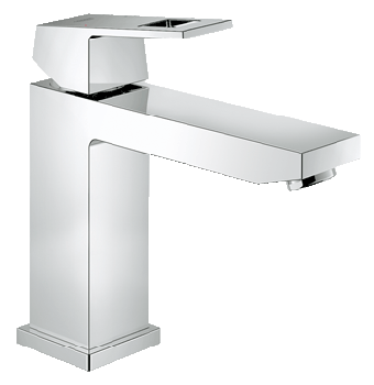 - GROHE-Eurocube Bateria umywalkowa chrom 23446000 - 23446000 - Łazienki Szydłowski