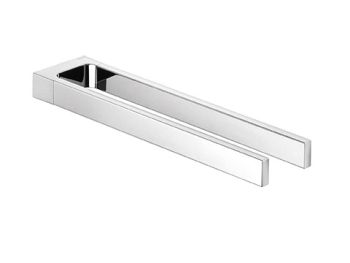  - KEUCO EDITION 11 wieszak 2-ramienny 34cm chrom 11119010000 - 11119010000 - Łazienki Szydłowski