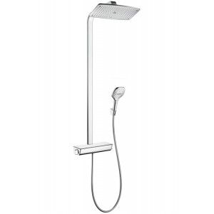  - HANSGROHE Raindance Komplet prysznicowy Select chrom 27286000 - 27286000-1 - Łazienki Szydłowski