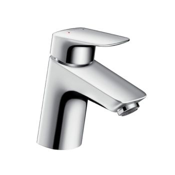  - HANSGROHE Logis bateria umywalkowa chrom 71070000 - 71070000 - Łazienki Szydłowski