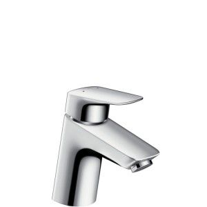 - HANSGROHE Logis bateria umywalkowa chrom 71078000 - 71078000 - Łazienki Szydłowski