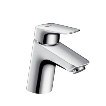 - HANSGROHE Logis bateria umywalkowa chrom 71073000 - 71073000 - Łazienki Szydłowski