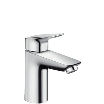 - HANSGROHE Logis bateria umywalkowa chrom 71101000 - 71101000 - Łazienki Szydłowski