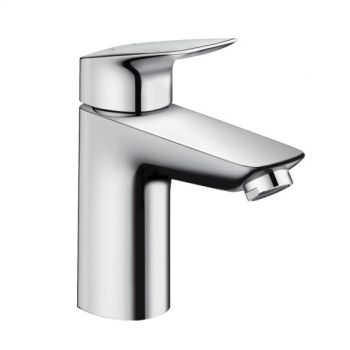 - HANSGROHE Logis bateria umywalkowa chrom 71107000 - 71107000 - Łazienki Szydłowski