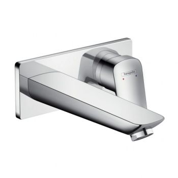 - HANSGROHE Logis bateria umywalkowa wylewka 19,5 cm chrom 71220000 - 71220000 - Łazienki Szydłowski