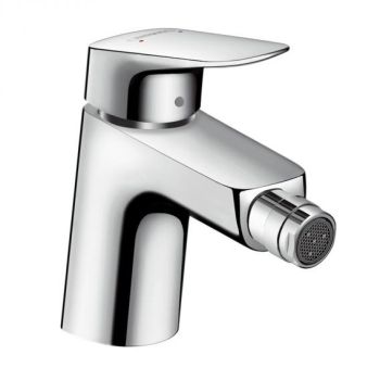 - HANSGROHE Logis bateria bidetowa, chrom 71204000 - 71204000 - Łazienki Szydłowski