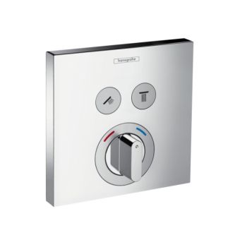  - HANSGROHE ShowerSelect bateria jednouchwytowa, do wanny i prysznica chrom 15768000 - 15768000 - Łazienki Szydłowski