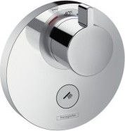 HANSGROHE Select Bateria termostatyczna z 1 zaworem chrom 15742000 15742000 od 