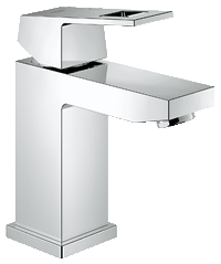 - GROHE-Eurocube Bateria umywalkowa chrom 23132000 - 23132000 - Łazienki Szydłowski
