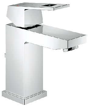 - GROHE-Eurocube Bateria umywalkowa chrom 2339200E - 2339200E - Łazienki Szydłowski