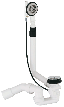  - GROHE-Talento zestaw odpływowy i przelewowy do wanien 28939000 - 28939000 - Łazienki Szydłowski