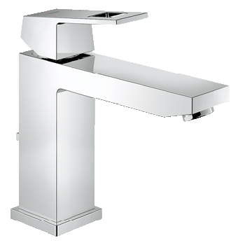 - GROHE-Eurocube Bateria umywalkowa chrom 23445000 - 23445000 - Łazienki Szydłowski