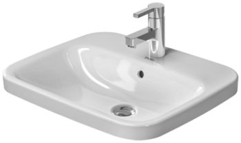  - DURAVIT DuraStyle umywalka 56x45,5 cm biały połysk z powłoką wondergliss 03745600001 - 03745600001 - Łazienki Szydłowski